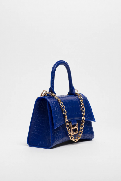 BOLSO BEB - AZUL KLEIN 2