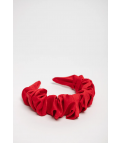 DIADEMA MIMI - ROJO