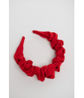 DIADEMA MIMI - ROJO