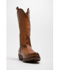 BOTTINE BASSE VERSUA - CAMEL