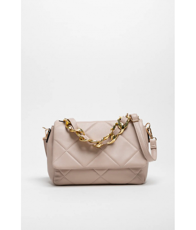 BOLSA CROSSBODY LOMARE - CAQUI