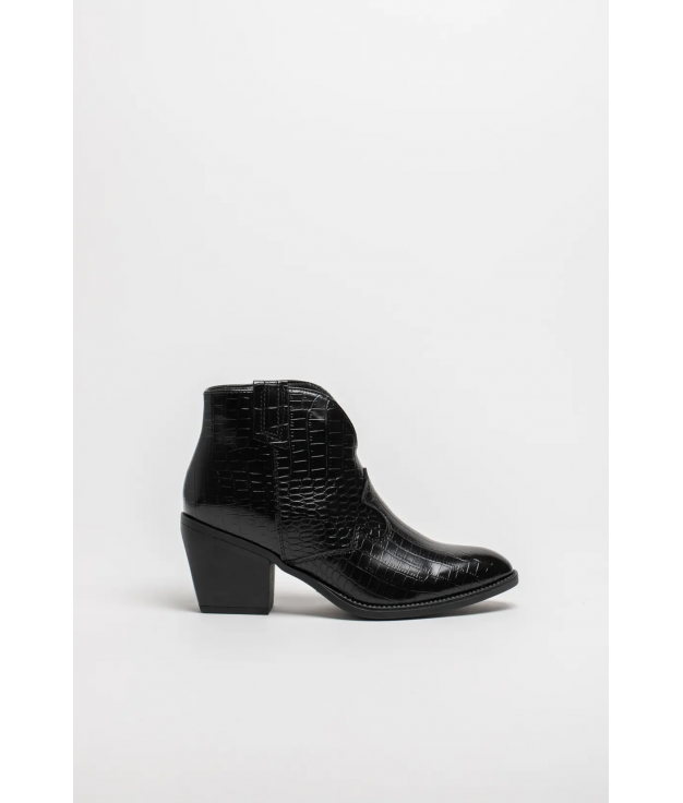 GRANA BOOT - BLACK