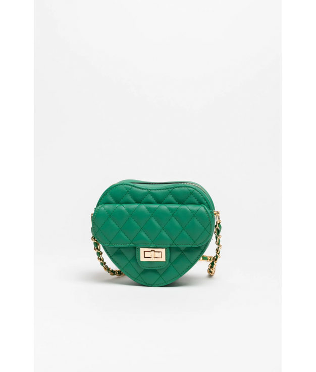 BOLSA CROSSBODY MARTEN - GRASS GREEN