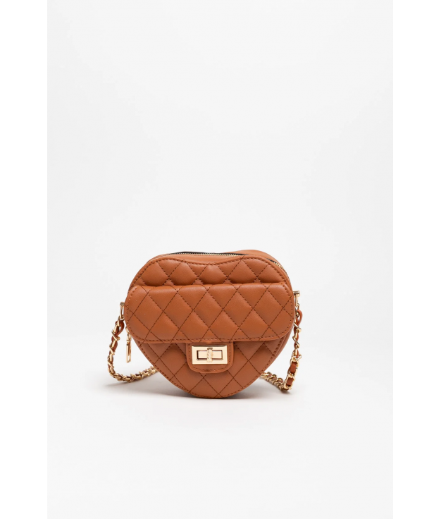 BOLSA CROSSBODY MARTEN - CAMEL