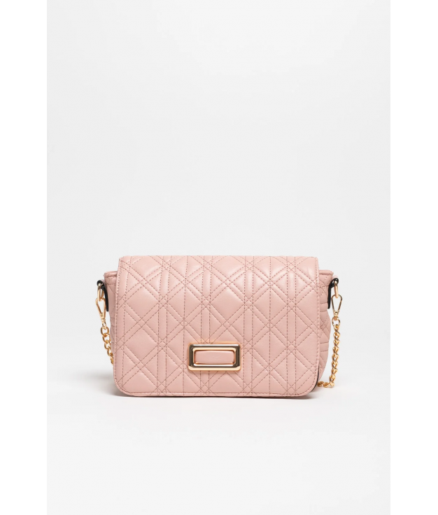 BOLSA CROSSBODY - ROSA