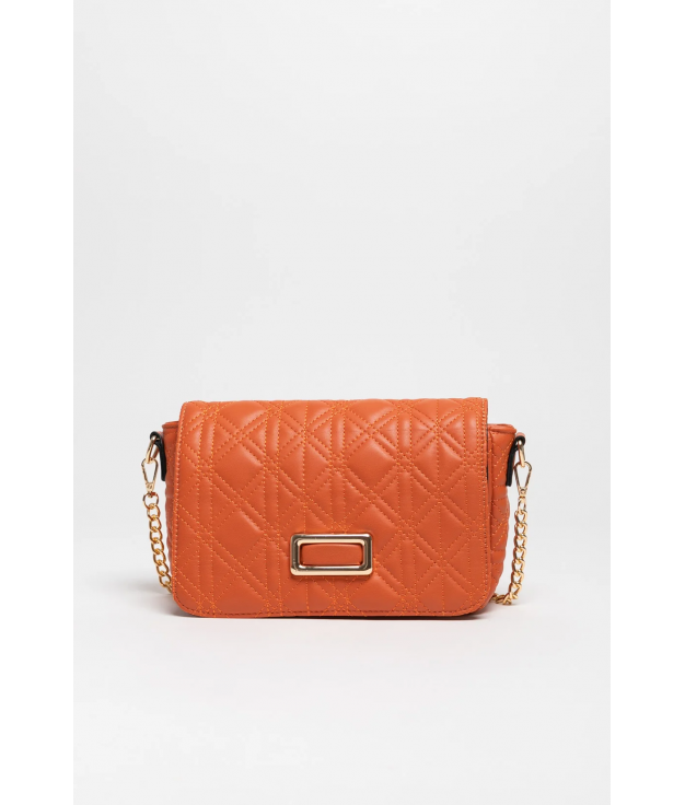 SAC À BANDOULIÈRE CRULIN - ORANGE