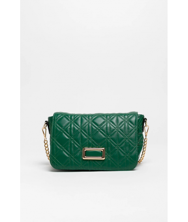 BOLSA CROSSBODY CRULIN - GRASS GREEN