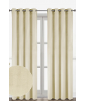 CORTINA SUVERU 140X260 - BEIGE