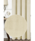 CORTINA SUVERU 140X260 - BEIGE