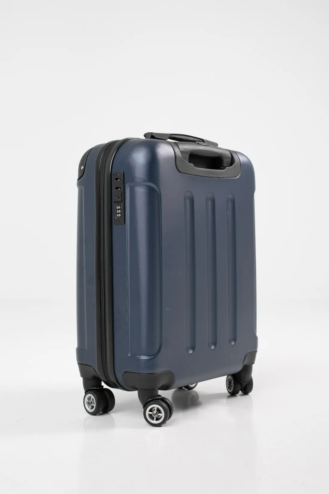 CUSTER CABIN SUITCASE - NAVY BLUE