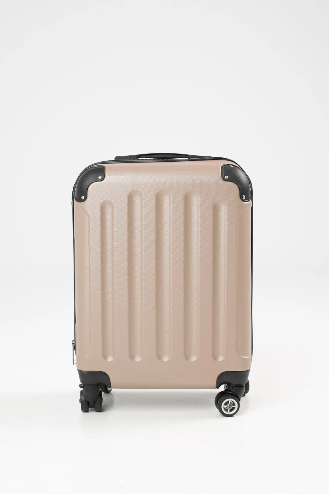 CUSTER CABIN SUITCASE - TAUPE