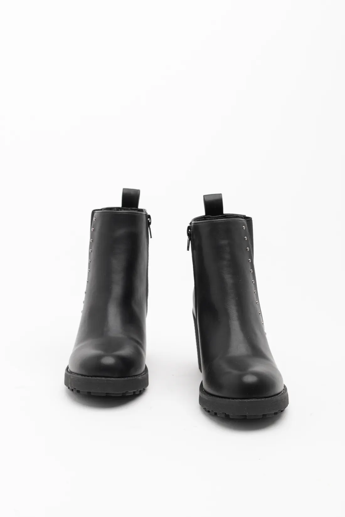OLNAY LOW BOOT - BLACK