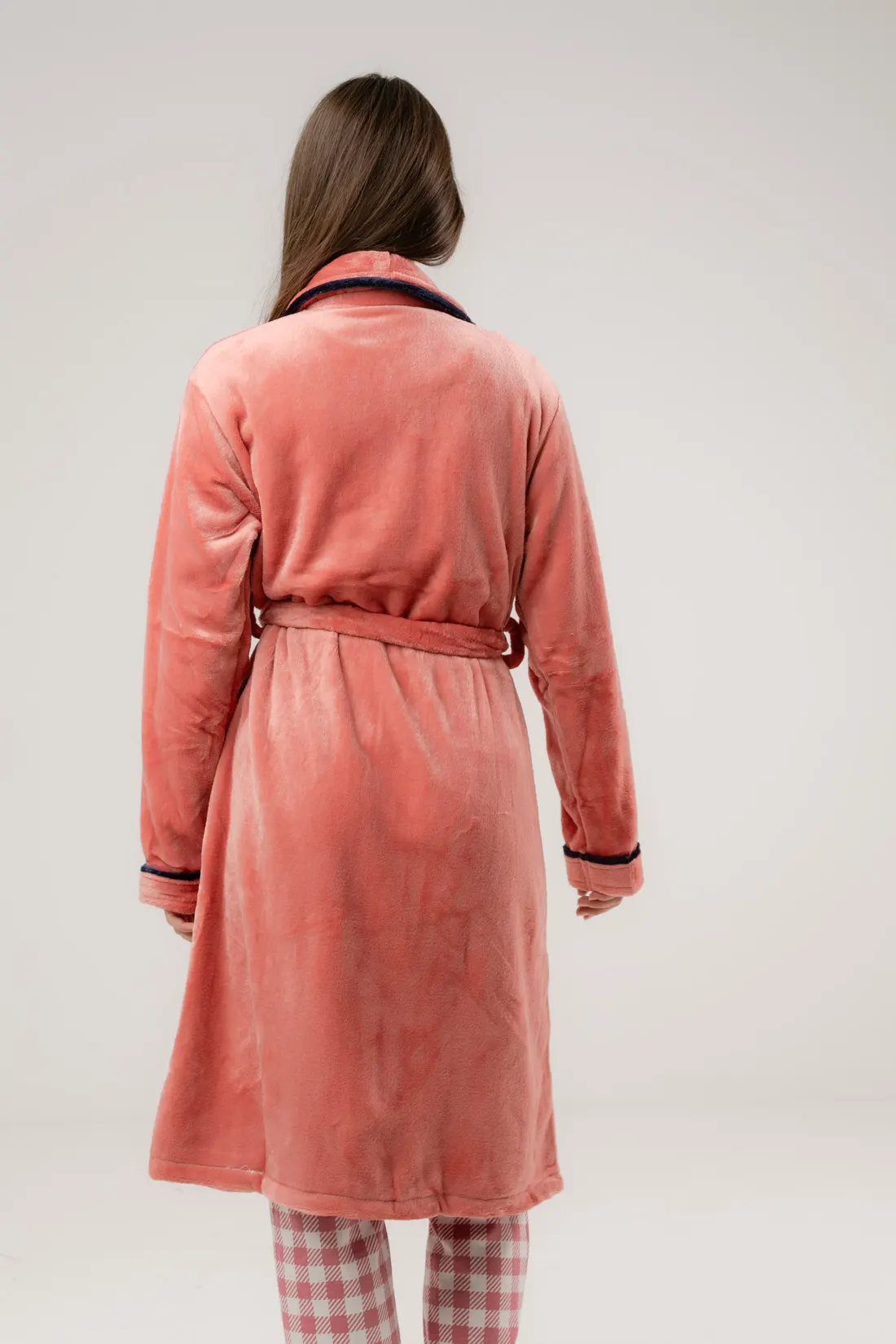 ROBE TOFES - PINK