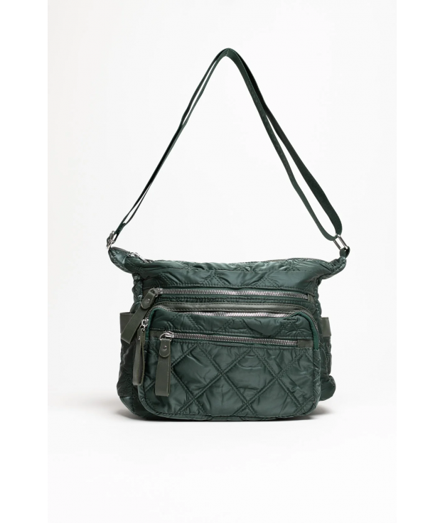 BOLSA CROSSBODY FISEA - VERDE