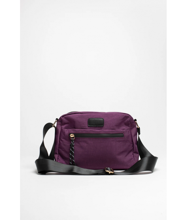 BOLSA CROSSBODY DIRUA - ROXA