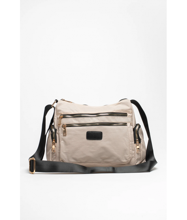 BANDOLERA LERIS - BEIGE