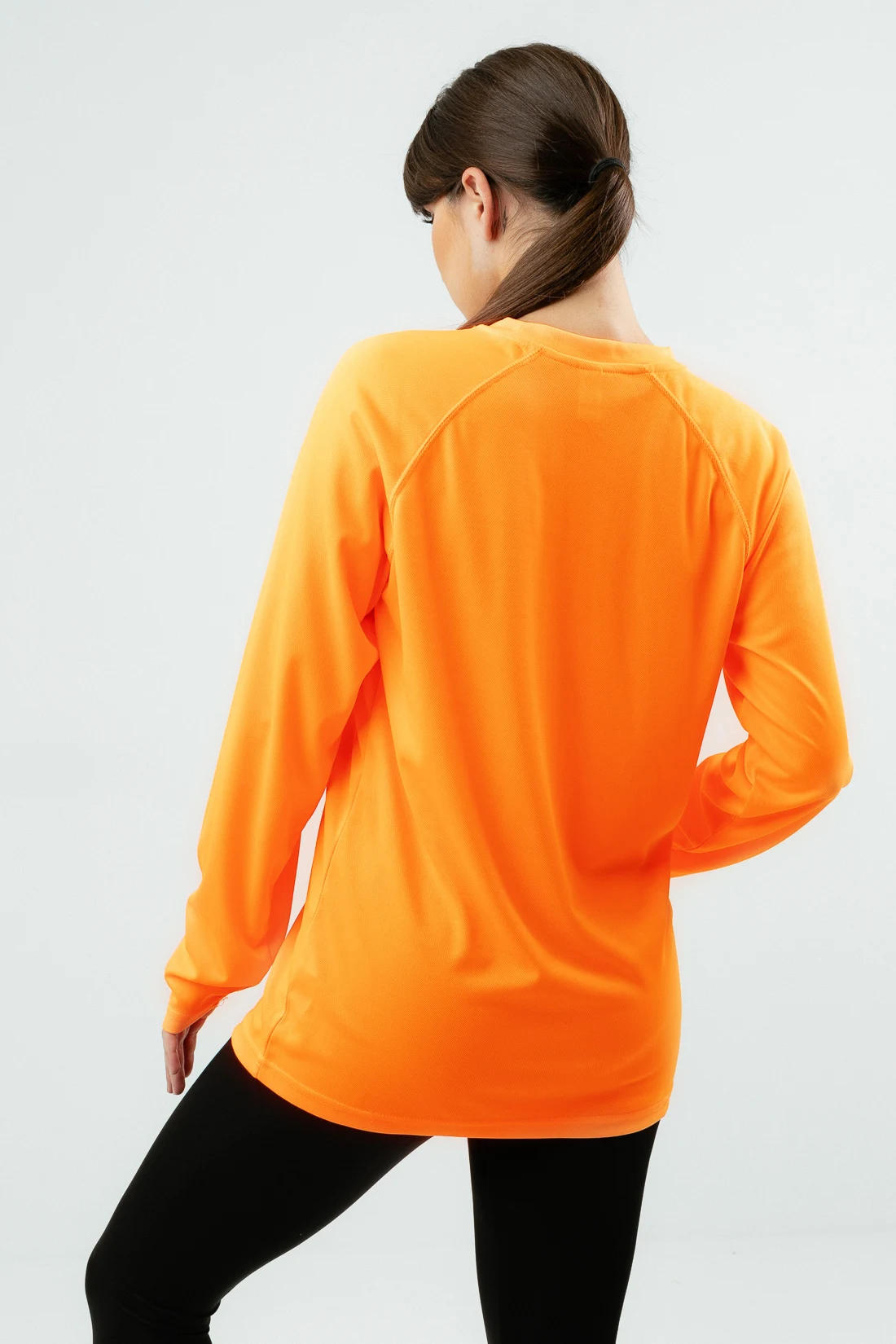 Camicia Duria - Arancione Fluoro