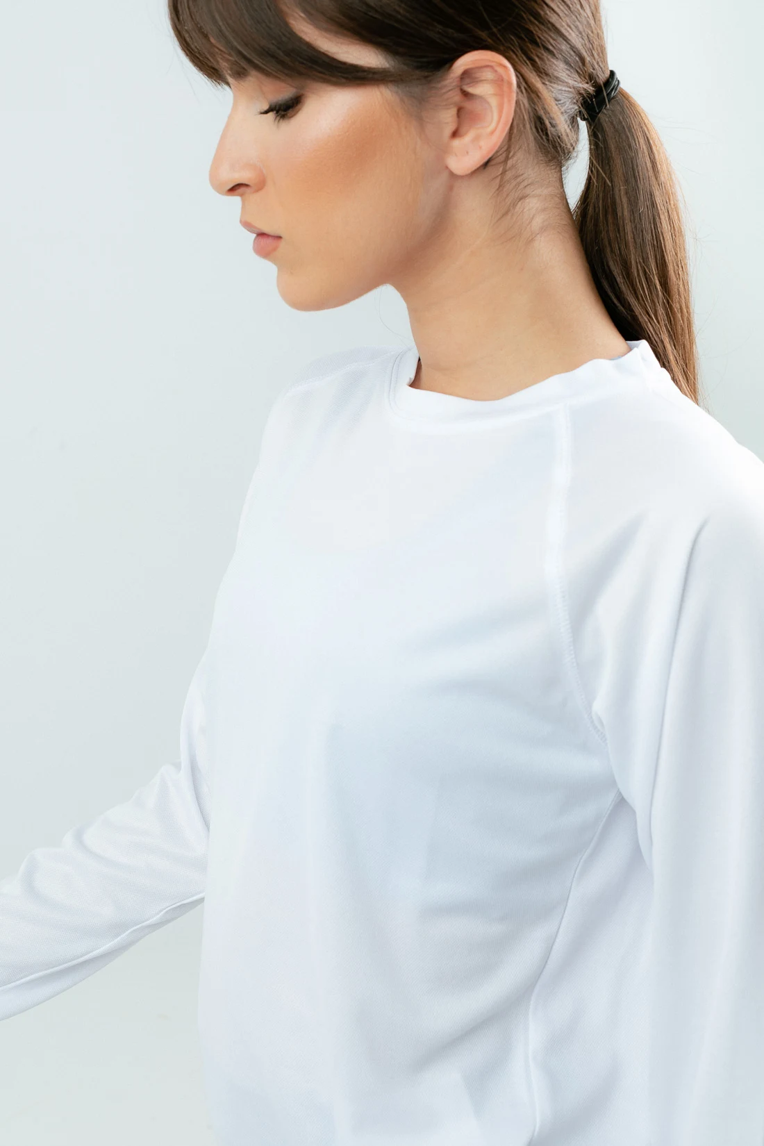 Camiseta Duria - Blanco