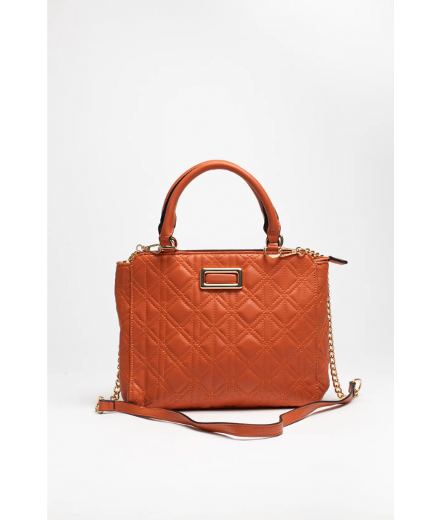 CARLETA BAG - ORANGE