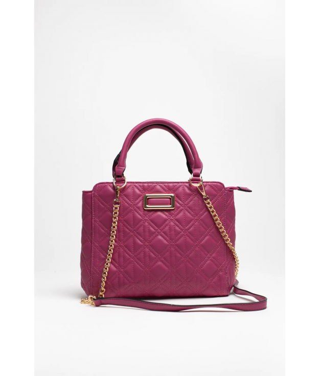 BOLSO CARLETA - FUCSIA