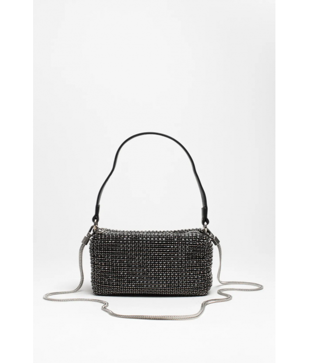 BOLSO MENIA - NEGRO