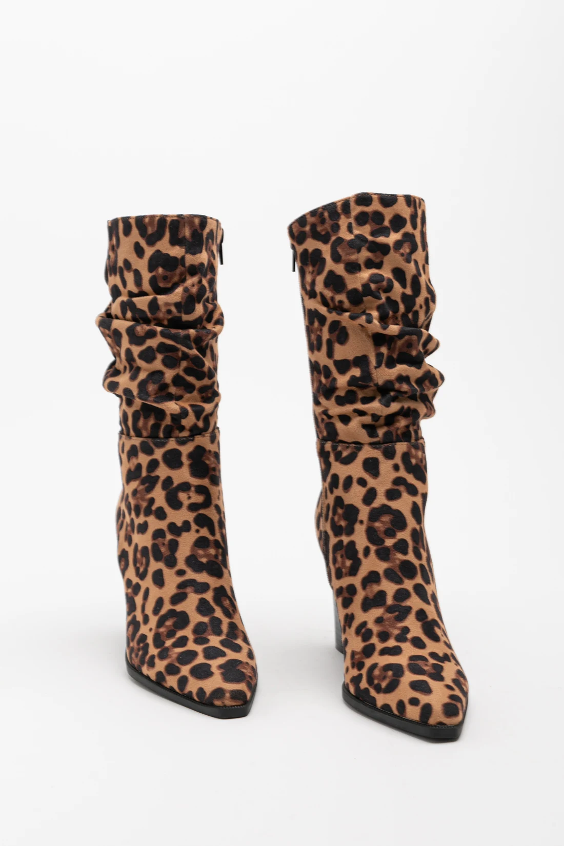 TOMODE BOOT - LEOPARD