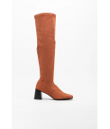 BOTA ALTA DOLCHE - NARANJA