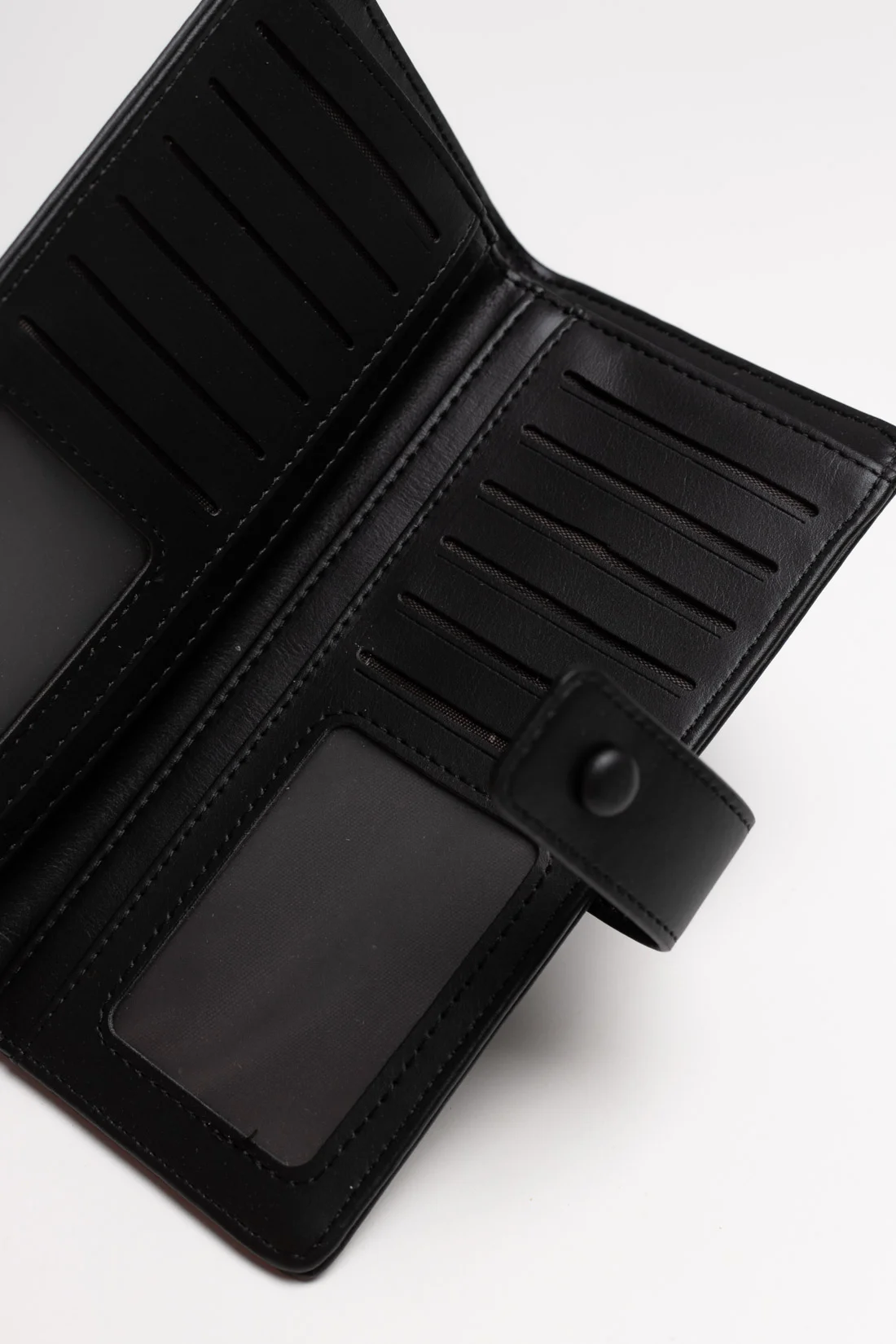 NICORA WALLET AND CARD HOLDER PACK - BLACK