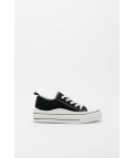 SNEAKERS TRISDI - NOIR