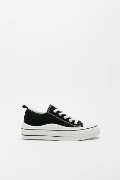 SNEAKERS TRISDI - NOIR