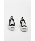 SNEAKERS TRISDI - NEGRO