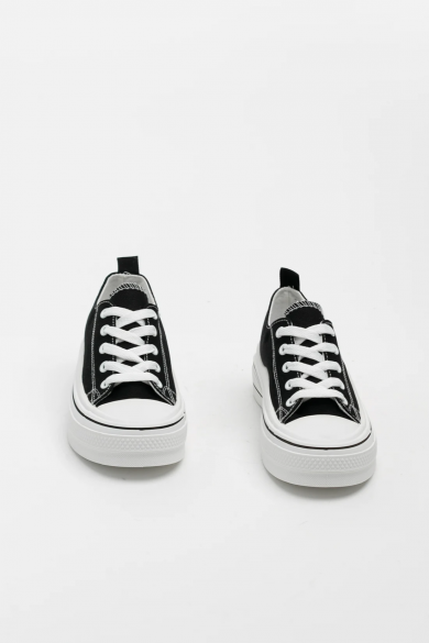 SNEAKERS TRISDI - NOIR 2
