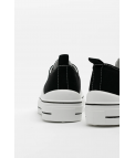 SNEAKERS TRISDI - NEGRO