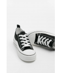 SNEAKERS TRISDI - NOIR