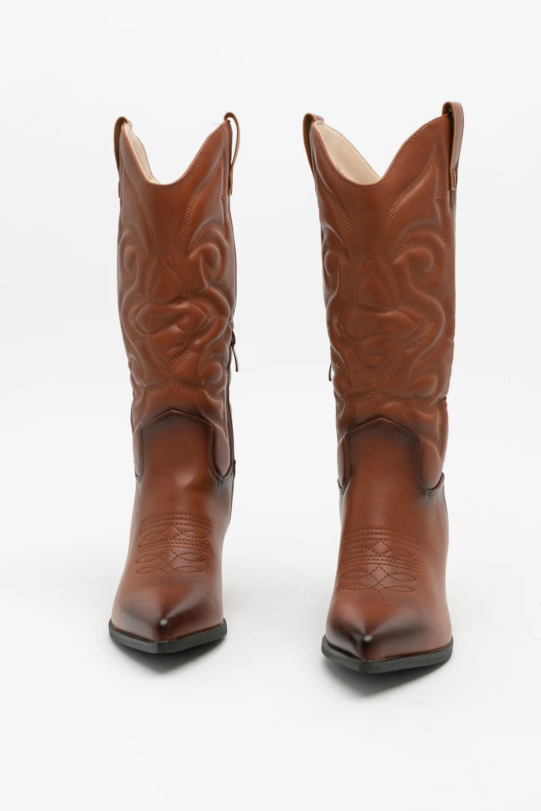 KAYMER COUNTRY BOOT - CAMEL