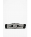 CEINTURE BARIAR - NOIR