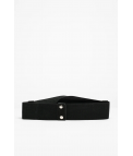 CEINTURE BARIAR - NOIR