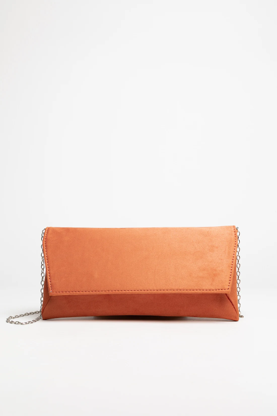 SAC À MAIN ADEMIA - ORANGE