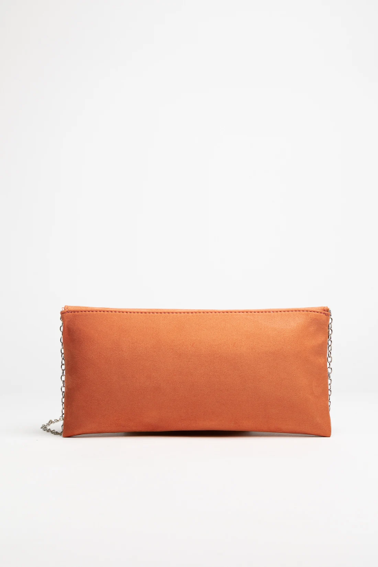 SAC À MAIN ADEMIA - ORANGE 2