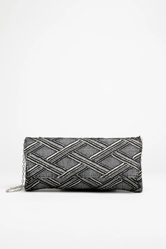SAC À MAIN RIMAL - NOIR