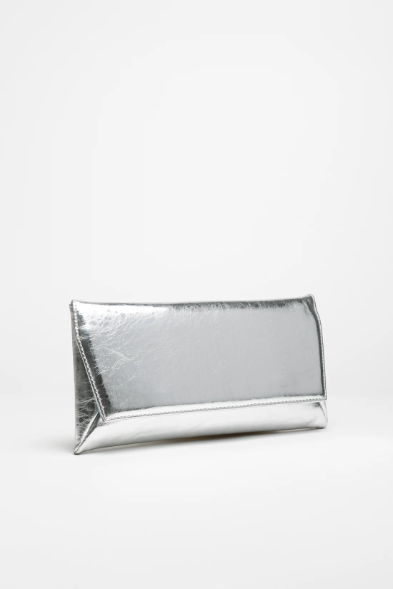 SAC À MAIN LUVEA - ARGENT