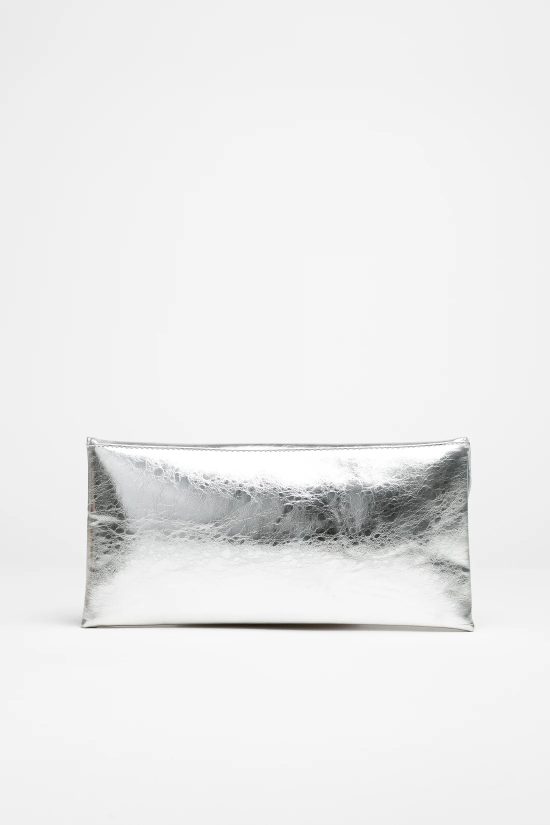 BOLSA LUVEA - PRATA 2