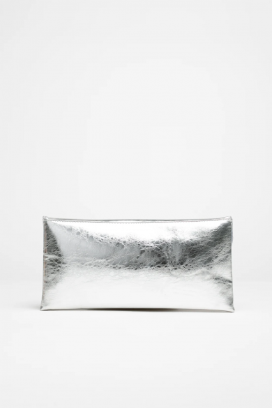 SAC À MAIN LUVEA - ARGENT 2