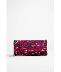 BOLSO DE MANO FAERI - ROJO