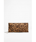 BOLSO DE MANO BEKA - LEOPARDO