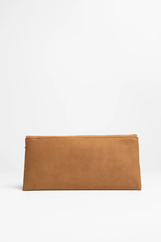 BOLSO DE MANO ADEMIA - CAMEL 2