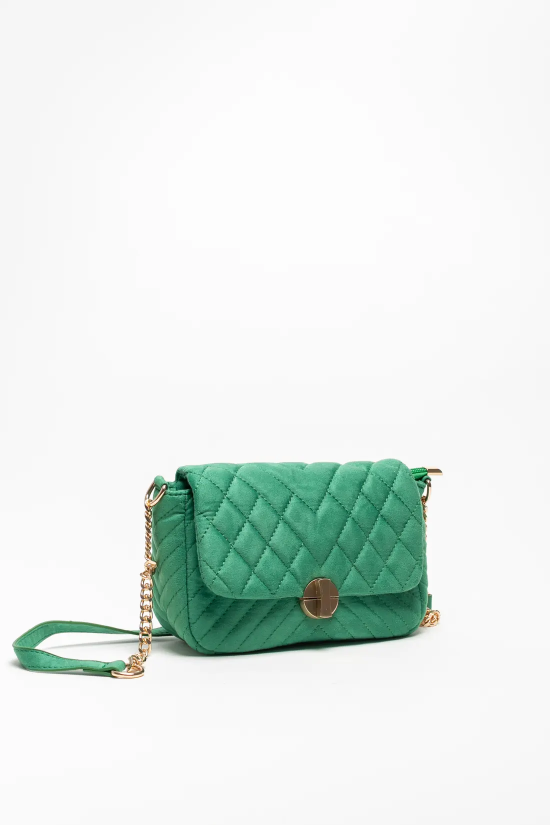 BOLSA TRANSVERSAL SENSE - VERDE LAWN 2