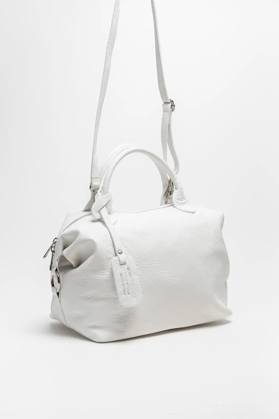 BOLSO DE PIEL LEREA BLANCO PIANNO39