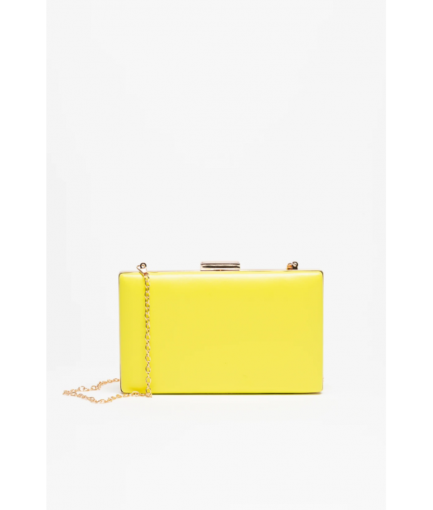 CORAIMA HANDBAG - YELLOW