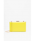 BOLSO DE MANO CORAIMA - AMARILLO